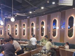 -山海盟海鲜烤肉自助餐厅(杭州萧山银泰店)