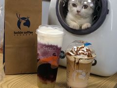 -瑞幸咖啡(淮安大学城店)