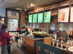 -星巴克臻选(南京金茂览秀城店)