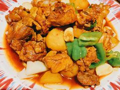 -天山醉美·新疆餐厅(富华里店)