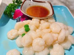 水晶虾仁-三玛璐酒楼(汉口路店)