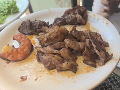 -伍棵煋炭烤自助料理·烤鳗鱼(浦东食品城店)