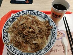 -吉野家(大连黑石礁富丽庭店)