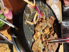 -胖记烤肉(江汉路店)