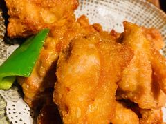 日式炸鸡肉-耕海日本料理(万达华府店)