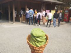 -豆政(金閣寺境内売店)