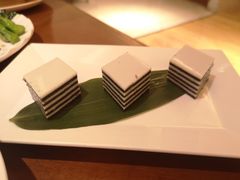 芝麻牛奶冻-杭州JW万豪酒店-万豪中餐厅