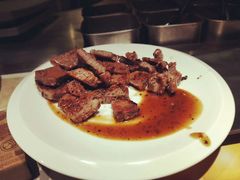 -盛焰铁板烧(王府井店)