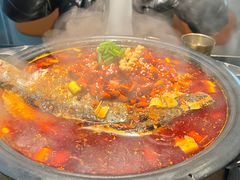 -探鱼·鲜青椒爽麻烤鱼(领展购物广场店)
