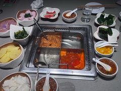 -海底捞火锅(百乐门广场店)
