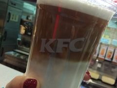 -肯德基(建外SOHO店)