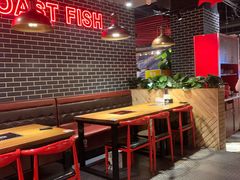 大堂-尚渔味双拼烤鱼(远洋未来汇店)