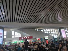 -洛阳龙门站