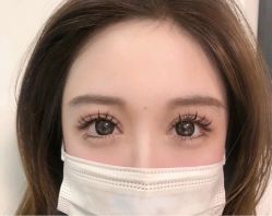 -柚子•猫美睫美甲