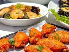 -大锅强·蒸海鲜青岛菜(金沙滩店)