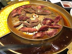 -猪啊牛呀羊啊铜盘烤肉(正大广场店)