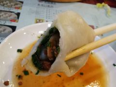 煸馅饺子-老边饺子馆(中街店)