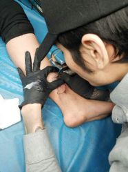 -幸运7纹身刺青Lucky7tattoo