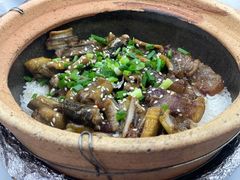 黄鳝腊味煲仔饭-红星光发煲仔饭(大石街店)