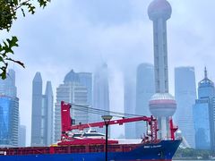 -北外滩滨江绿地