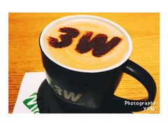 -3W咖啡(国家软件园店)