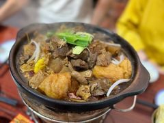 -沙胆彪炭炉牛杂煲(成都玉林店)