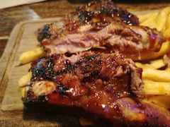 -Ribs & Burgers The Rocks
