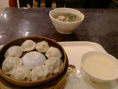 -百年尹氏汤包(湖南路狮子桥店)