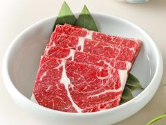 -九田家黑牛烤肉料理(中北镇店)