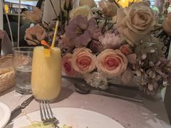 -PARFUM FLORAL花境法餐(南京首店)