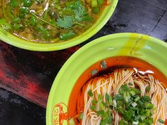 辣油拌面-张记牛肉面馆(天津路店)