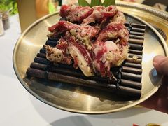 -西塔老太太泥炉烤肉(川沙百联店)