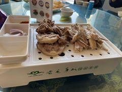 -老毛手抓·盐池滩羊非遗手抓(宁夏总店)