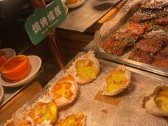 -亚马逊蒸汽活海鲜自助(LCM置汇旭辉广场店)