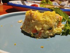 米式沙拉-莫斯科西餐厅