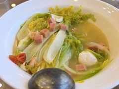 -丽泽山庄·生态怀柔菜·虹鳟鱼(红螺寺店)