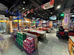 -马路牙子烧烤音乐酒馆(望京店)