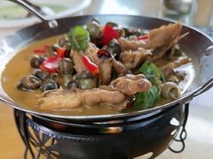 -芦茨金富饭庄·25年老字号·专做稻草鸡