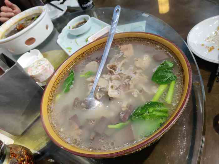 炮仗羊肉馆