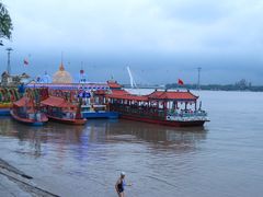 松花江轮渡-斯大林公园