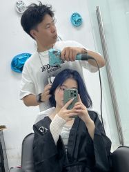 -ASG Hair Salon烫染·接发