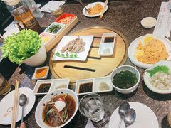 -正苑26年海鲜烤肉•牛尾汤汤饭(东港店)