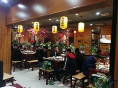 大堂-一块豆腐·海鲜·家常菜(李沧书院路店)