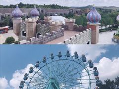 -南京银杏湖乐园