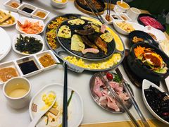 -韩宫宴烤肉·料理(宝山万达店)