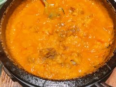 上酱肥牛土豆泥-卯时·龙光雅宴·精致锡帮菜(惠山古镇店)
