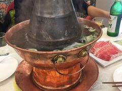 -东来顺饭庄(金泉广场店)