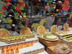 -怡咖啡自助餐(宁波香格里拉店)