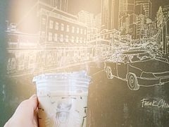 -星巴克(丽水青田临江东路店)