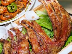 -金榜龙虾海鲜烧烤(板仓街店)